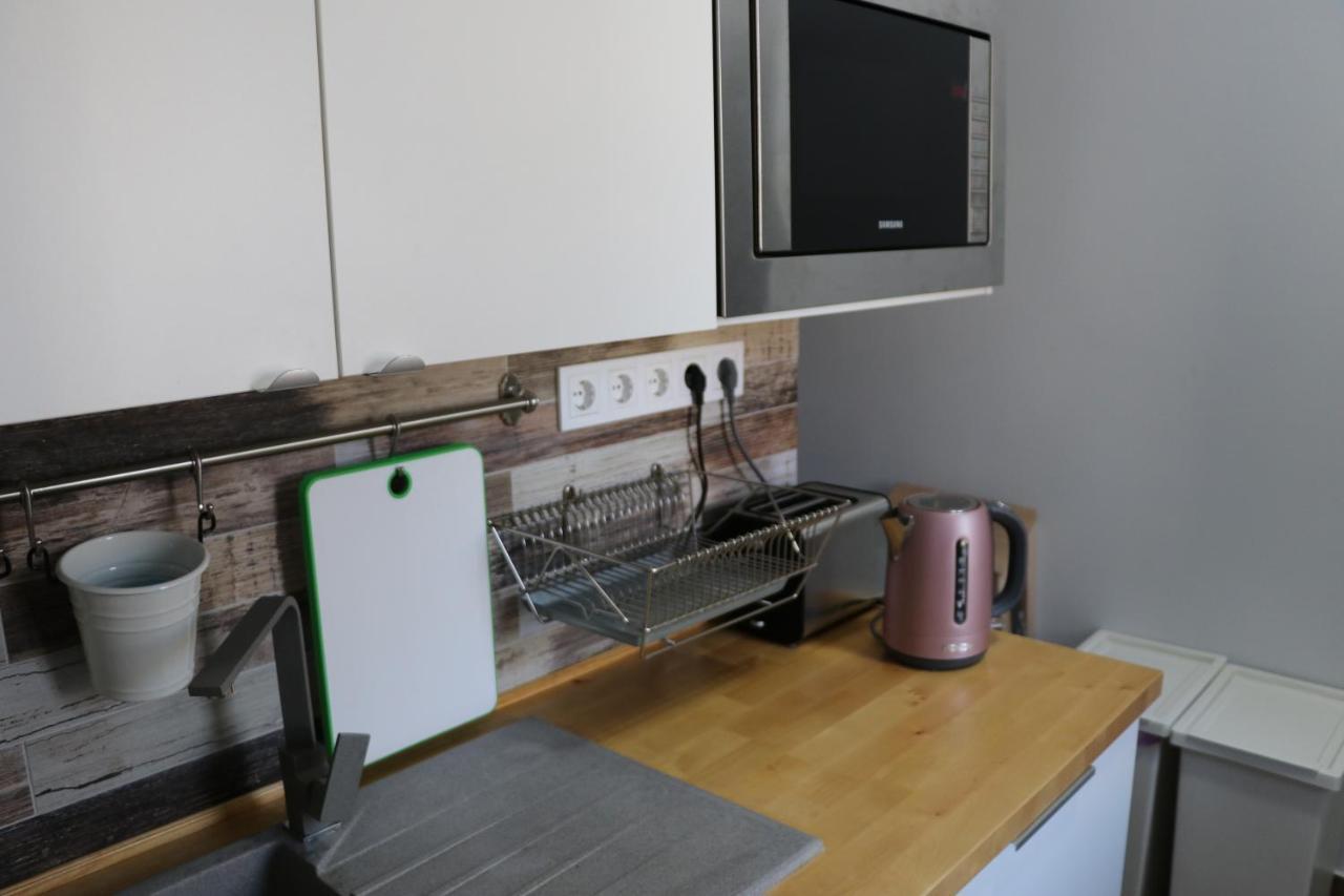 Ferienwohnung Petofi Apartman Szegedin Exterior foto