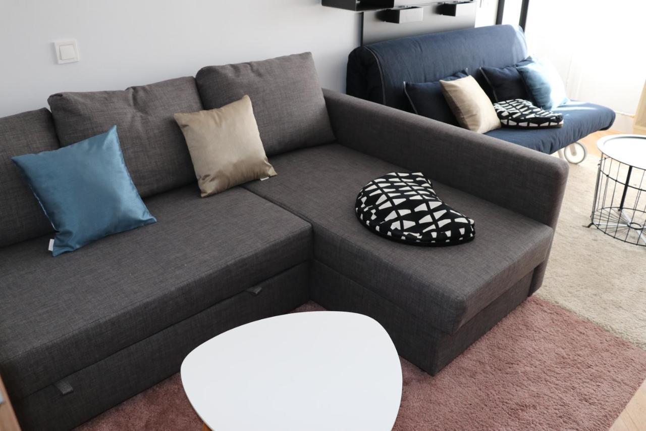 Ferienwohnung Petofi Apartman Szegedin Exterior foto