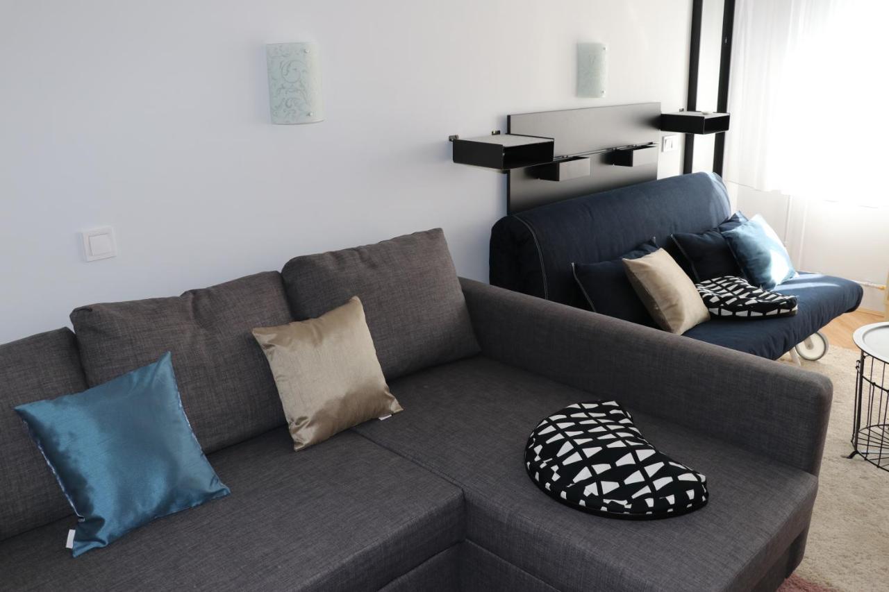 Ferienwohnung Petofi Apartman Szegedin Exterior foto
