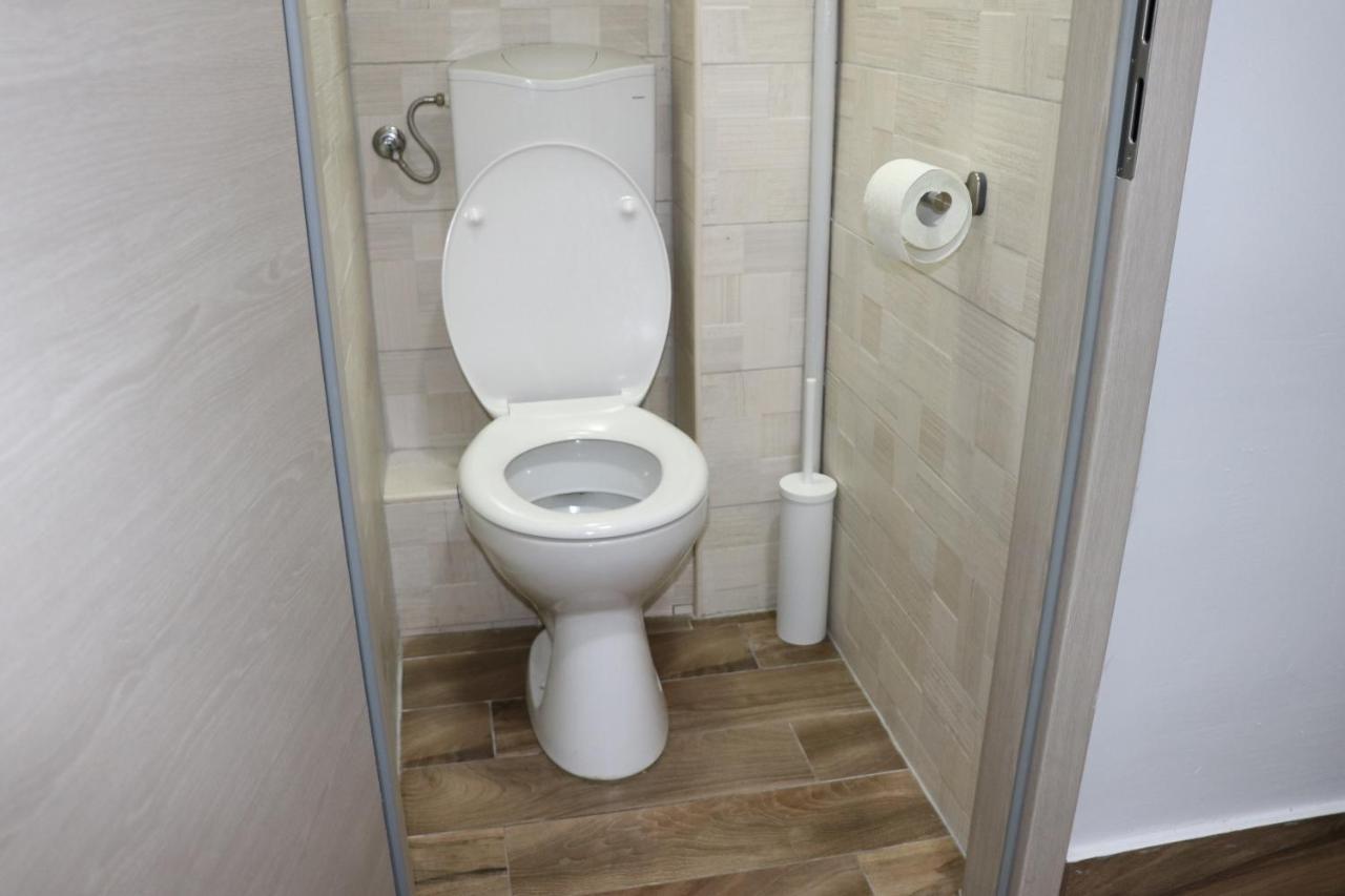 Ferienwohnung Petofi Apartman Szegedin Exterior foto