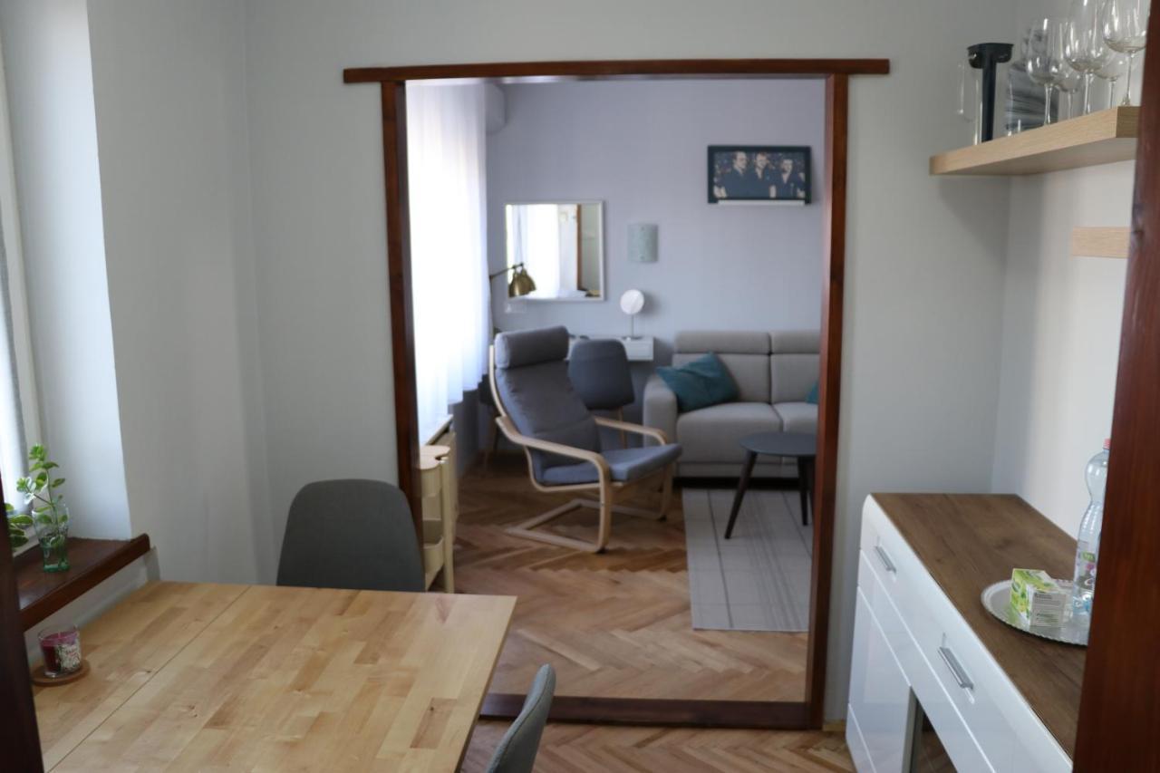Ferienwohnung Petofi Apartman Szegedin Exterior foto